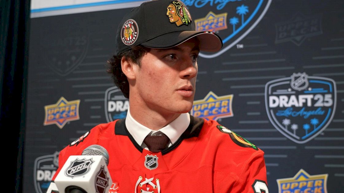 Chicago Blackhawks Select USHL's Mason West 29th Overall