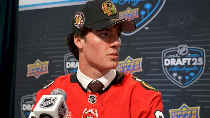 Chicago Blackhawks Select USHL's Mason West 29th Overall