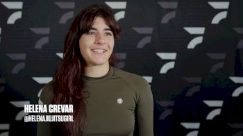 Helena Crevar Is Hunting The Sub At WNO 25