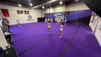 CHEERSPORT-Spring-Virtual-II-2024-South Central Xtreme - Royalty [L3 Senior]