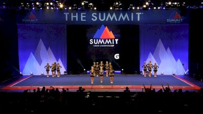 Champion Cheer - Fusion [2024 L4 Junior - Small Semis] 2024 The Summit