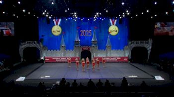 Valor Christian High School [2025 Small Varsity Division II - Jazz Finals] 2025 UDA National Dance Team Championship