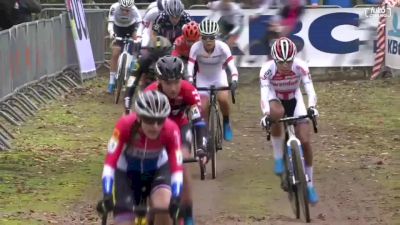 2019 UCI Cyclocross World Cup Koksijde Highlights