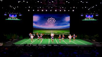 Concordia University [2019 Open All Girl Game Day Finals] UCA & UDA College Cheerleading and Dance Team National Championship