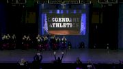 Legendary Athletics [2019 Youth Small Hip Hop Day 2] NDA All-Star National Championship