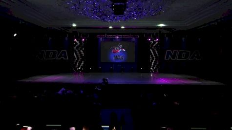 Le Studio - Leah Hinojosa [2019 Mini Solo - Contemporary/Lyrical] NDA All-Star National Championship