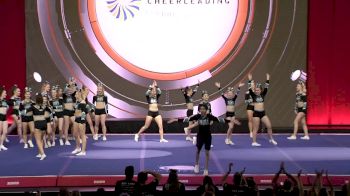 Cheer Force All Stars - Fearless (Sweden) [2019 L5 International Open Small Coed Semis] 2019 The Cheerleading Worlds