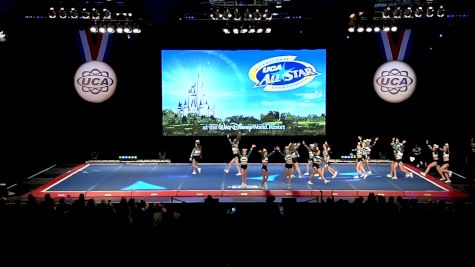 Cheer Sport Sharks - Ottawa - Whitetip Sharks (Canada) [2019 L4.2 Senior Small Day 2] 2019 UCA International All Star Cheerleading Championship