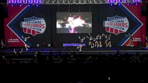 Cheer Athletics MeteorCats [2019 L1 Small Youth Day 1] 2019 NCA All Star National Championship