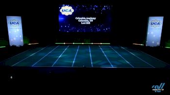 Columbia Academy [2019 Game Day - Junior High Non Tumbling Finals] 2019 UCA National High School Cheerleading Championship