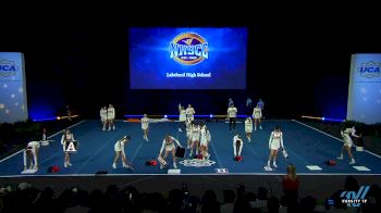 Lakeland High School [2019 Large Varsity Non Tumbling Finals] 2019 UCA National High School Cheerleading Championship