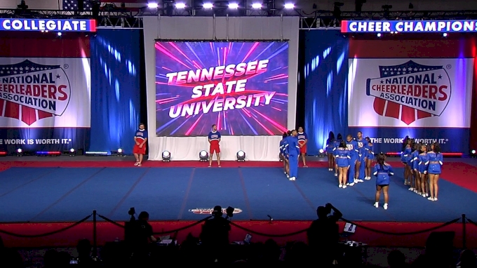 Tennessee State University [2023 Intermediate Small Coed Division I