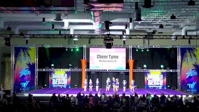 Cheer Tyme - Cherish [2022 L2 Youth- D2 - A] 2022 The American Masters Baltimore National DI/DII