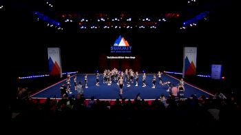 The California All Stars - Mesa - Rouge [2022 L4.2 Senior Coed - Medium Finals] 2022 The Summit