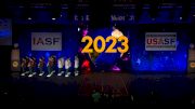 Footnotes Fusion - TakeOff (USA) [2023 Open Coed Elite Hip Hop Semis] 2023 The Dance Worlds