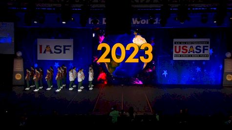 Footnotes Fusion - TakeOff (USA) [2023 Open Coed Elite Hip Hop Semis] 2023 The Dance Worlds