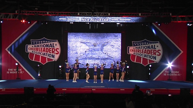 Horizons All Stars Express [2023 L3 Small Junior D2 Day 1] 2023 NCA All ...