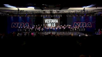 Vestavia Hills Rebelette Dance Team [2020 Large Varsity Game Day] 2020 NDA High School Nationals