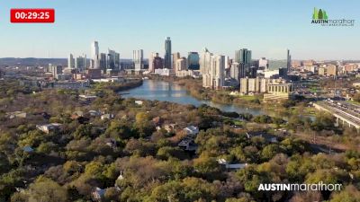 2020 Austin Marathon & Half Marathon