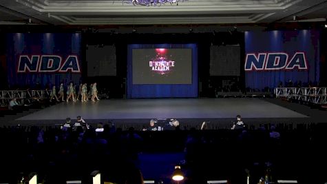 DanzForce Academy Darlings (C/L) [2020 Mini Small Contemporary/Lyrical Day 2] 2020 NDA All-Star Nationals
