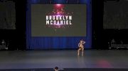 Dance Dynamics - Brooklyn McDaniel [2020 Tiny Solo - Jazz] 2020 NDA All-Star Nationals