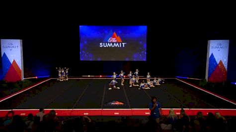 Midwest Cheer Elite - Toledo - Cyclones [2019 L1 Small Youth Wild Card] 2019 The Summit