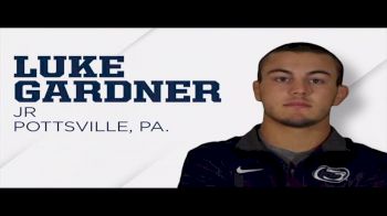 149lbs Match: Luke Gardner, Penn State vs Jon Park, Navy
