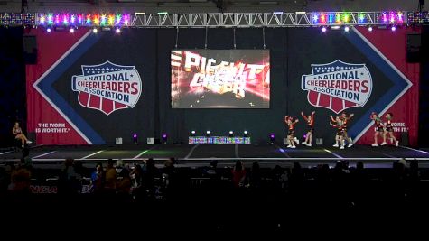 Epic Elite Cheer Ammo [2019 L1 Small Youth D2 Day 1] 2019 NCA All Star National Championship