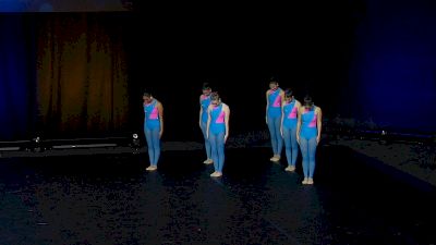 Coral Gables High School [2023 Junior Varsity - Kick Finals] 2023 UDA National Dance Team Championship