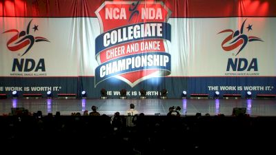 Southern Illinois University Edwardsville [2023 Jazz Division I Semis] 2023 NCA & NDA College National Championship