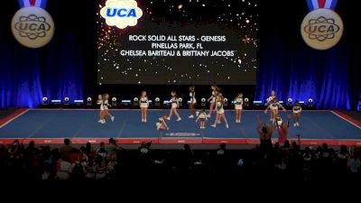 Rock Solid All Stars - GENESIS [2023 L2 Youth Day 2] 2023 UCA International All Star Championship
