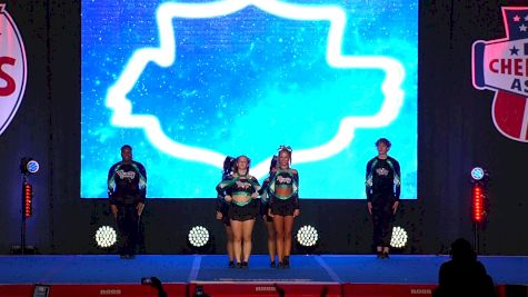 Trinity All Stars Archangels [2023 L3 Small Senior Coed D2 Day 2] 2023 NCA All-Star National Championship