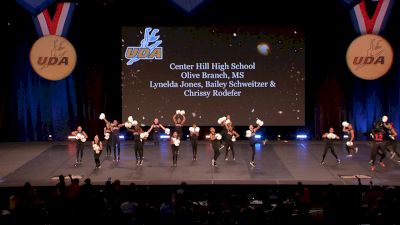 Center Hill High School [2022 Super Varsity Game Day Finals] 2022 UDA National Dance Team Championship
