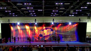 Ultimate Allstars - Dynamite [2021 L2 Junior - D2 - Medium] 2021 Spirit Cheer Orlando Dance Grand Nationals and Cheer Nationals DI/DII