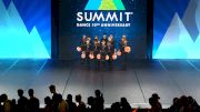 Adrenaline Studio - VORTEX [2024 Junior - Pom - Small Semis] 2024 The Dance Summit