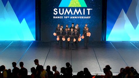 Adrenaline Studio - VORTEX [2024 Junior - Pom - Small Semis] 2024 The Dance Summit