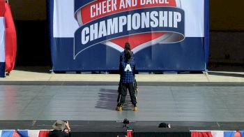 University of Texas at Arlington [2021 Hip Hop Division I Finals] 2021 NCA & NDA Collegiate Cheer & Dance Championship