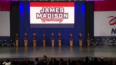 James Madison University [2019 Jazz Division I Finals] 2019 NCA & NDA Collegiate Cheer and Dance Championship