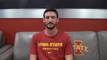 How It Ended At Iowa For Derek St. John