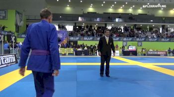 L. Galilea vs J. Alexander 2019 IBJJF European Championship