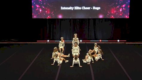 Intensity Elite Cheer - Rage [2019 L1 Small Youth Semis] 2019 The D2 Summit