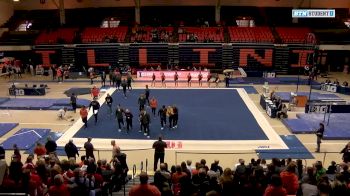 2019 Minnesota and Stanford at Illinois | Big Ten Men's Gymnastics