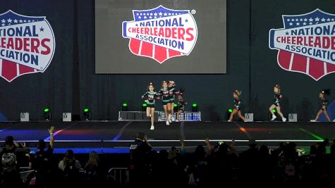 Envy Cheer Fuse [2019 L1 Small Youth D2 Day 2] 2019 NCA All Star National Championship