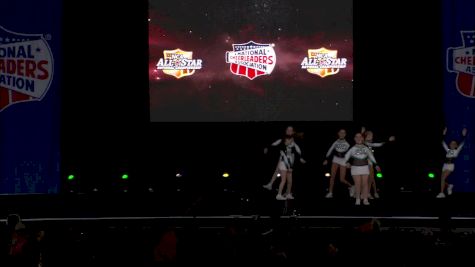 Cheer Extreme Ladybugs [2019 L1 Medium Youth Day 2] 2019 NCA All Star National Championship