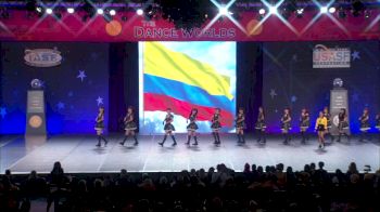 Estilo Urbano - (Colombia) [2019 Open Elite Hip Hop Finals] 2019 The Dance Worlds