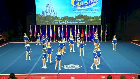 Windber Cheer - Windber Competition Cheer [2019 L3 Senior Club - Rec Day 1] 2019 UCA International All Star Cheerleading Championship