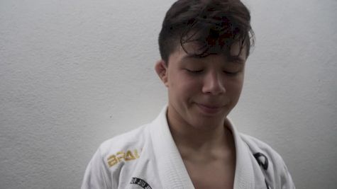 Thalison Soares Disappointed With DQ Loss In Euro Final