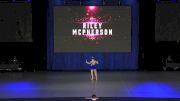 Dance Dynamics - Riley McPherson [2020 Tiny Solo - Jazz] 2020 NDA All-Star Nationals