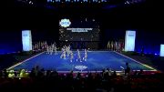 Zone Cheer All-Stars - Intensity [2020 L3 Senior - Small] 2020 UCA International All Star Championship