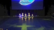 Hunter Middle School [2020 Junior High Pom Semis] 2020 UDA National Dance Team Championship